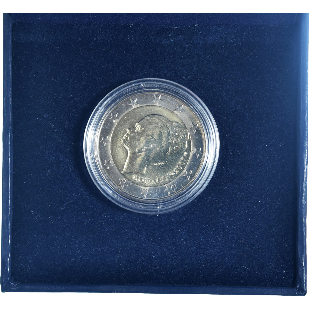 Monako,
2 euro,
Grace Kelly