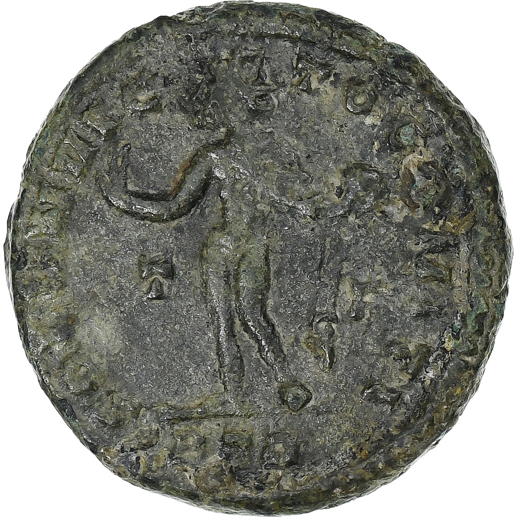 Konstantyn I, 
  
  Follis, 
  
  307/310-337