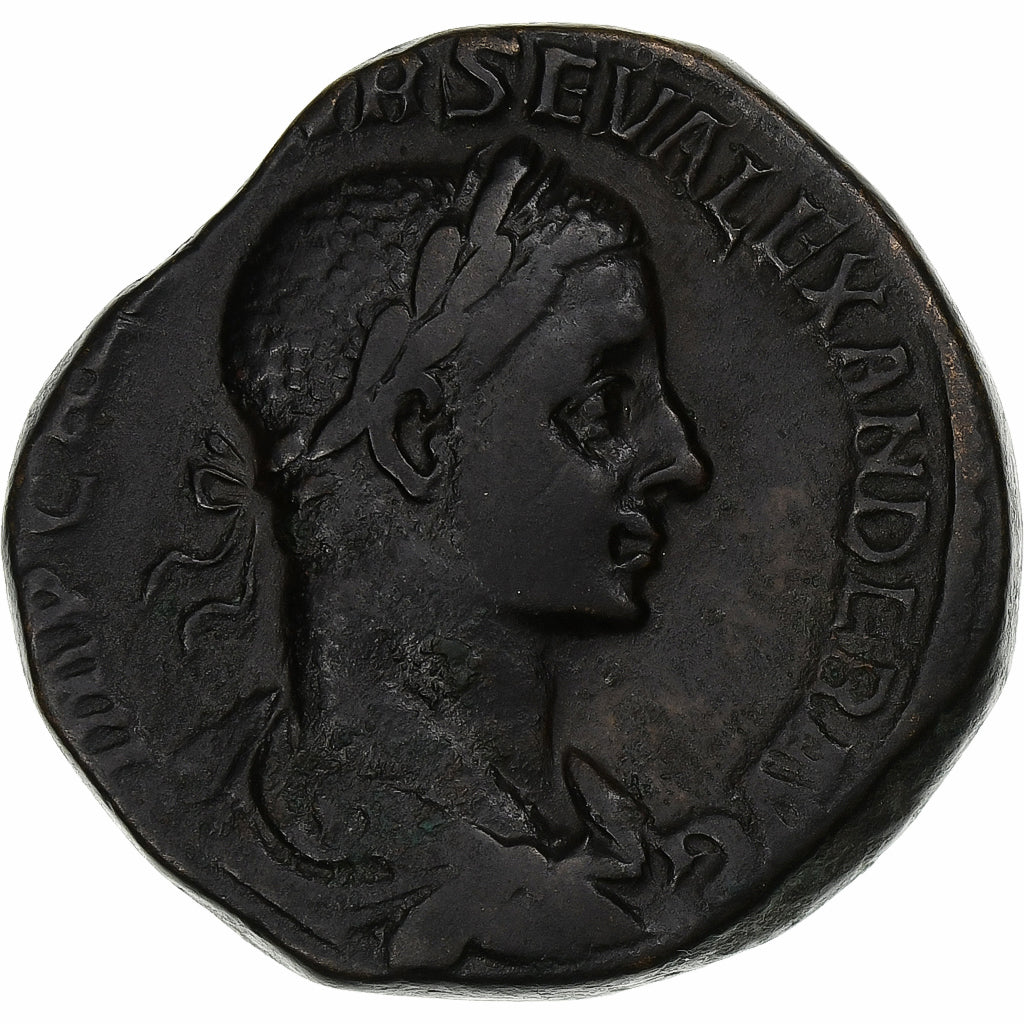 Sewer Aleksander, 
  
  Sestercjusz, 
  
  225