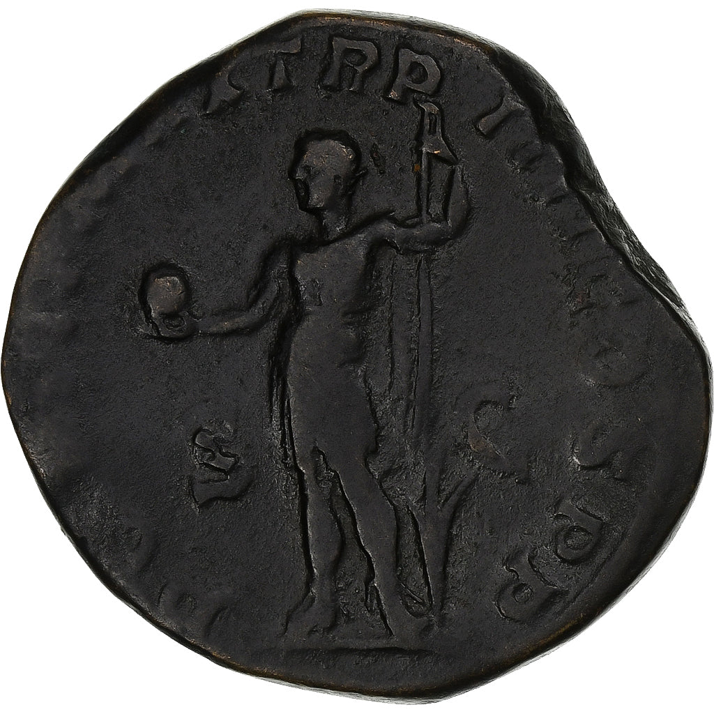 Sewer Aleksander, 
  
  Sestercjusz, 
  
  225