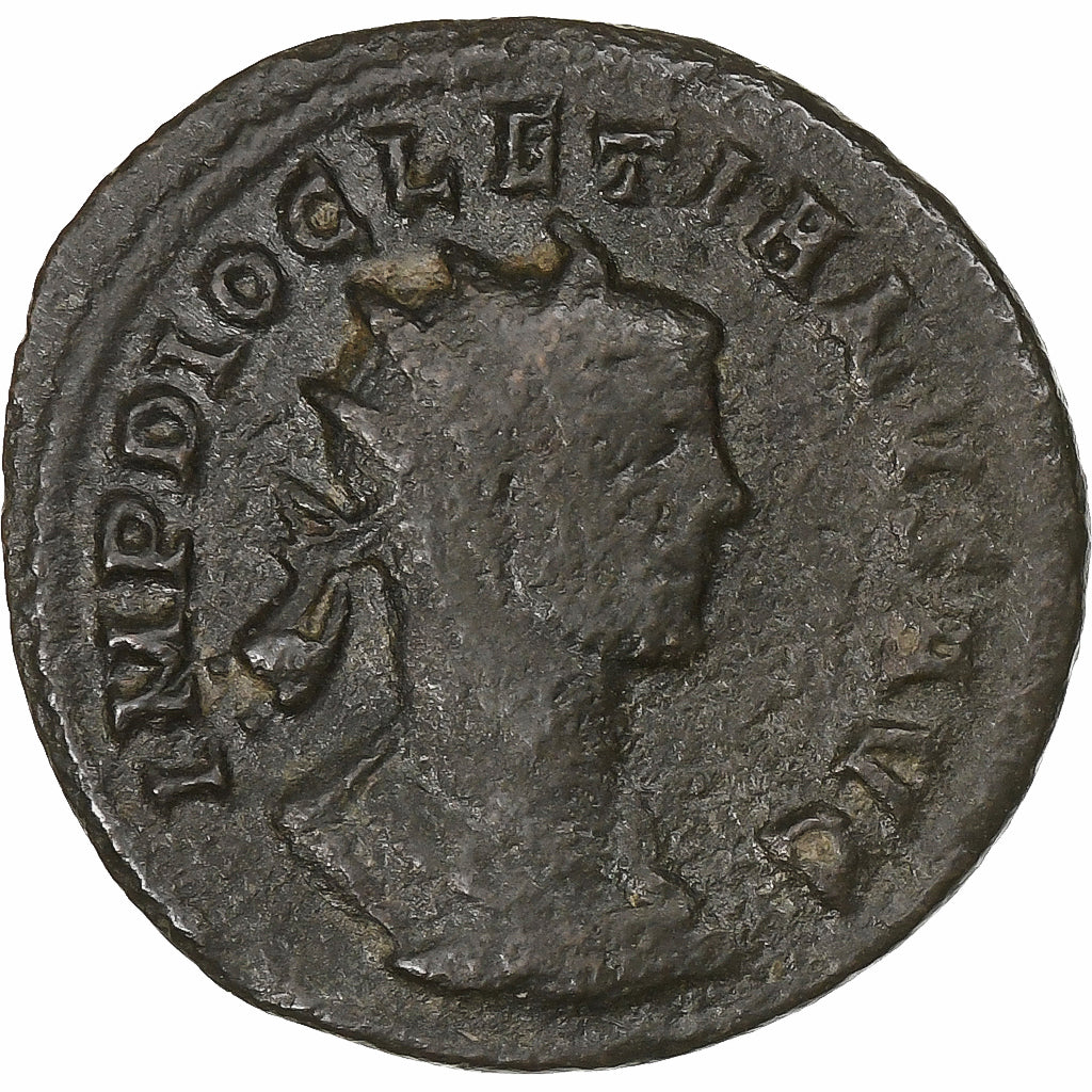 Dioklecjan, 
  
  Aurelian, 
  
  285