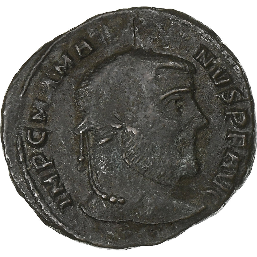Maksymian, 
  
  Follis, 
  
  286-305