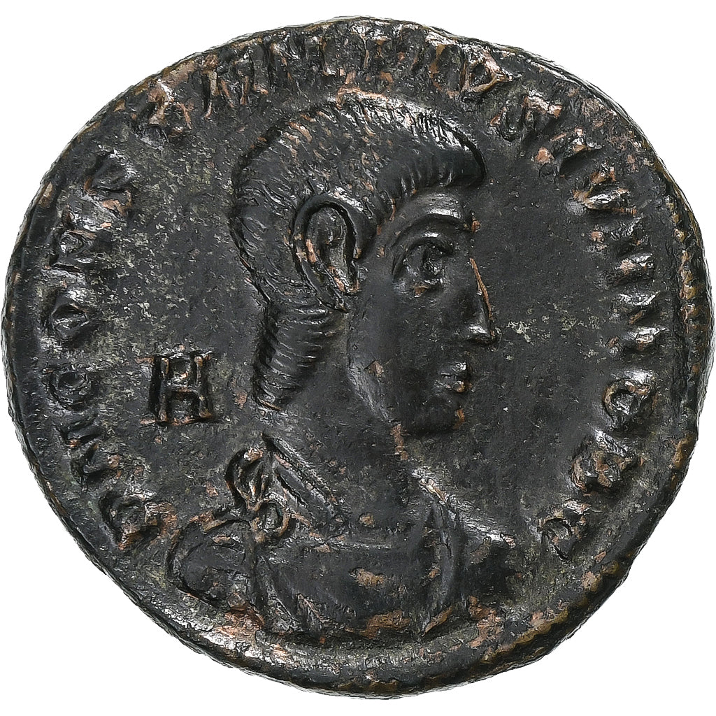 Konstancjusz Gallus, 
  
  Follis, 
  
  351-355