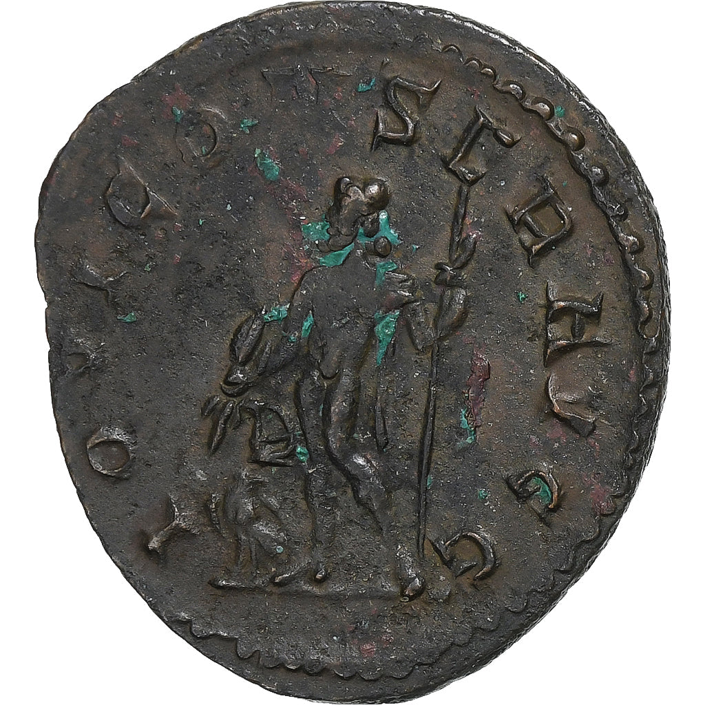 Dioklecjan, 
  
  Antoninian, 
  
  287-288