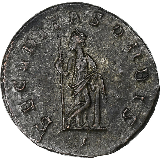 Probus, 
  
  Antoninian, 
  
  276