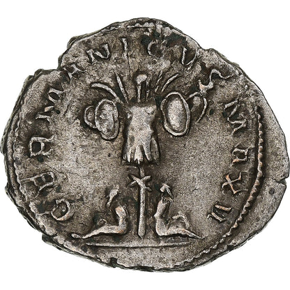 Galienus, 
  
  Antoninian, 
  
  258-259
