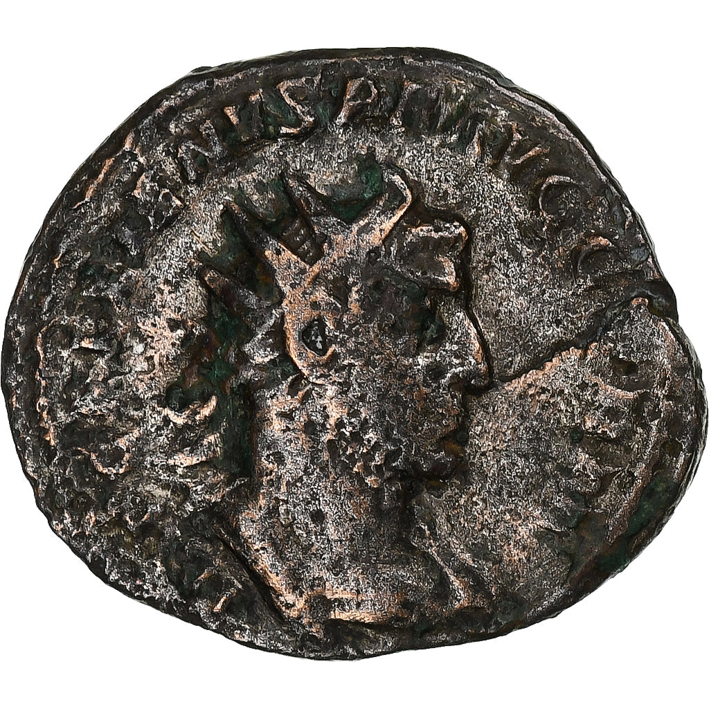 Galienus, 
  
  Antoninian, 
  
  257-258