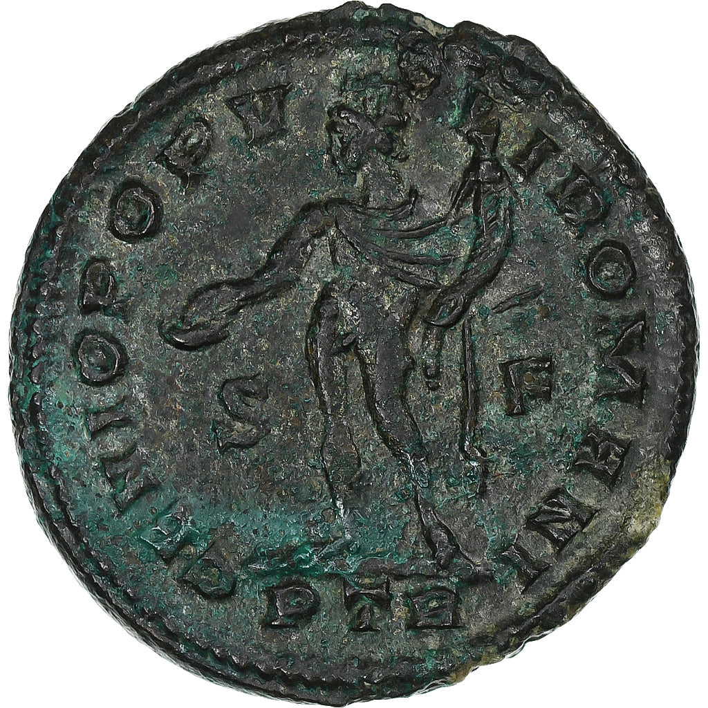 Dioklecjan, 
  
  Follis, 
  
  303-305