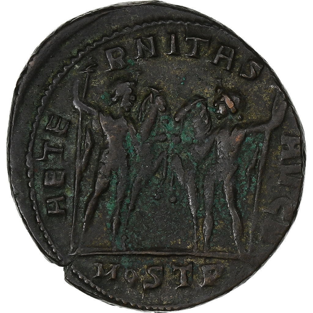 Maksencjusz, 
  
  Follis, 
  
  309-312