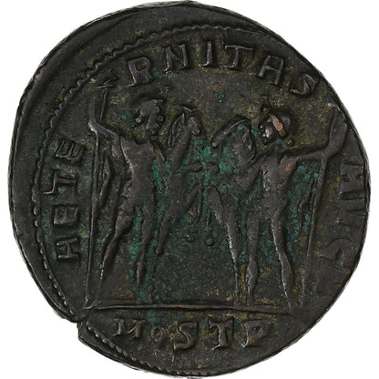 Maksencjusz, 
  
  Follis, 
  
  309-312