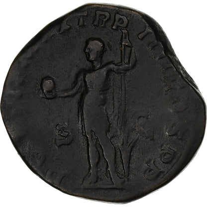 Sewer Aleksander, 
  
  Sestercjusz, 
  
  225