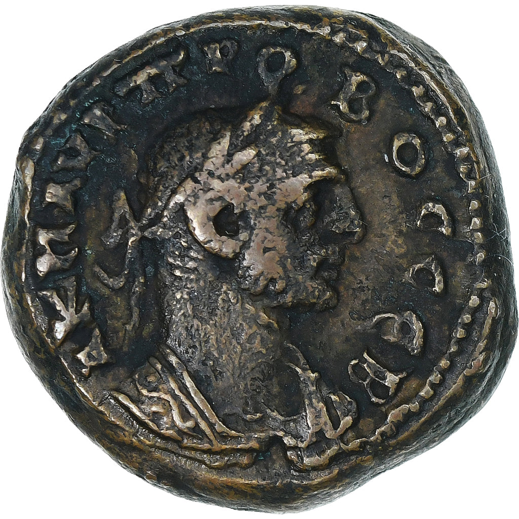 Egipt, 
  
  Probus, 
  
  Tetradrachma
