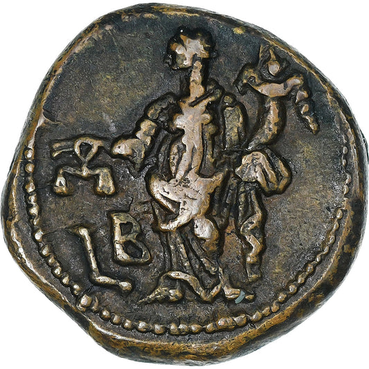 Egipt, 
  
  Probus, 
  
  Tetradrachma