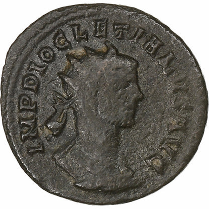 Dioklecjan, 
  
  Aurelian, 
  
  285