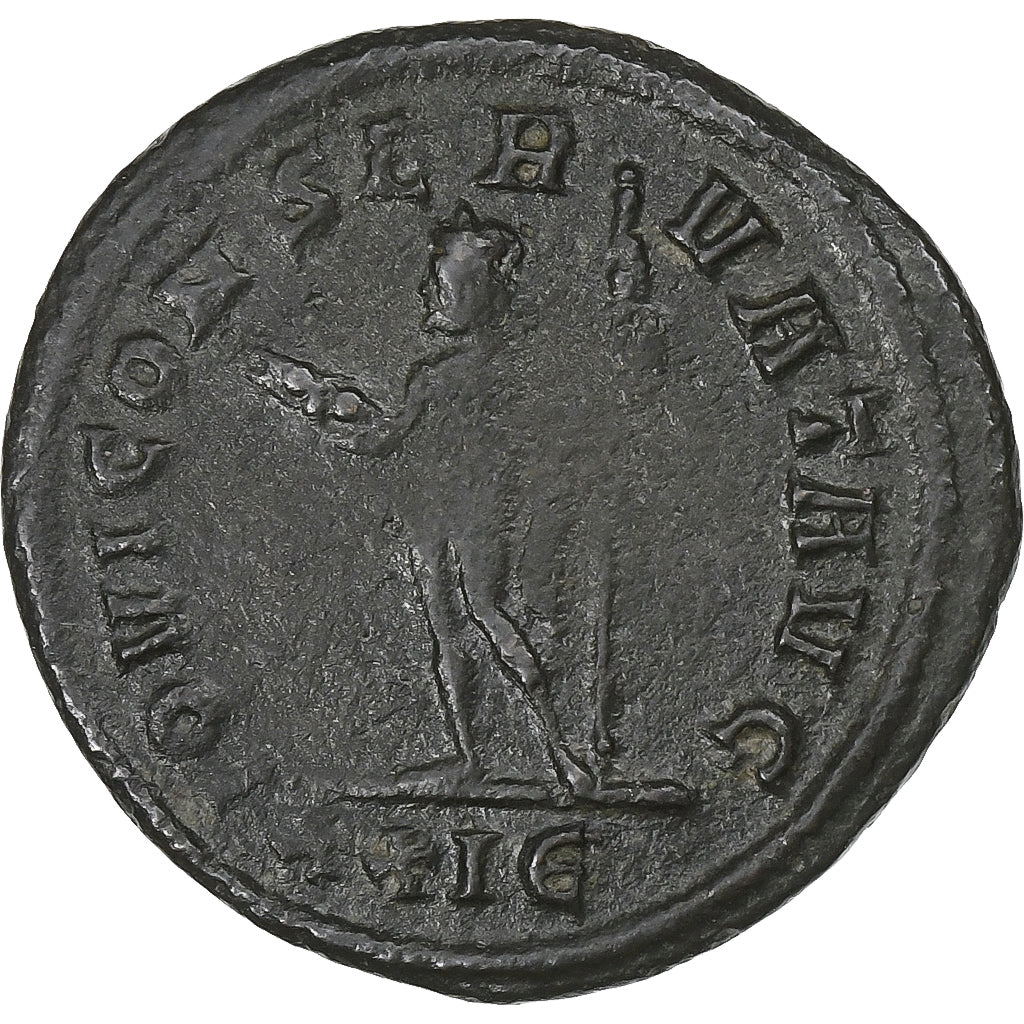 Dioklecjan, 
  
  Aurelian, 
  
  285