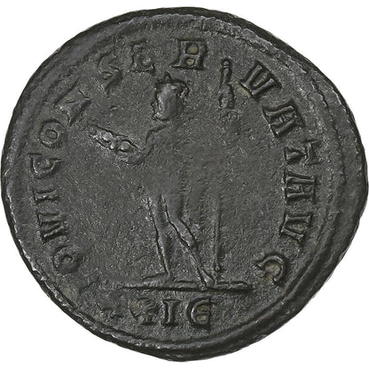 Dioklecjan, 
  
  Aurelian, 
  
  285