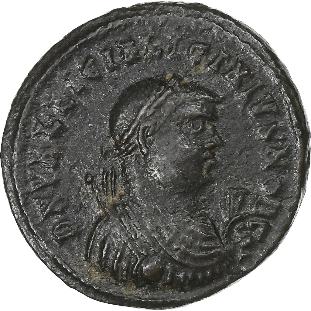 Licyniusz II, 
  
  Follis, 
  
  318-320