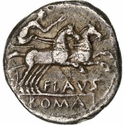Decimia, 
  
  Denar, 
  
  150 p.n.e