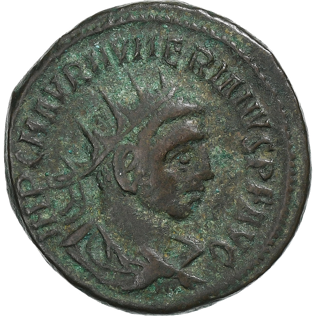 Numerian, 
  
  Aurelian, 
  
  282-283