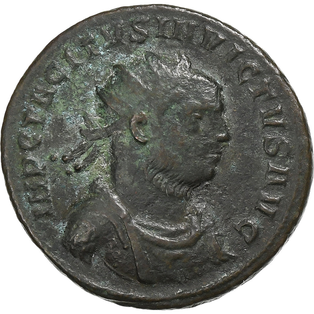 Tacyt, 
  
  Aurelian, 
  
  275-276