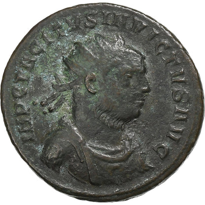 Tacyt, 
  
  Aurelian, 
  
  275-276