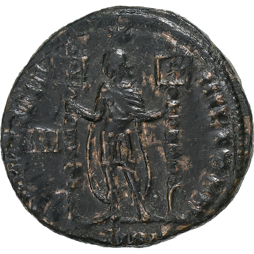 Konstancjusz Gallus, 
  
  Follis, 
  
  351-355