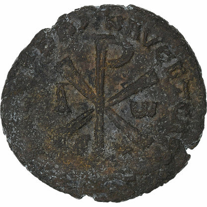 Decentiusz, 
  
  Podwójna Maiorina, 
  
  353