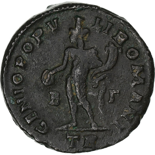 Konstancja Chlor, 
  
  Follis, 
  
  296-297