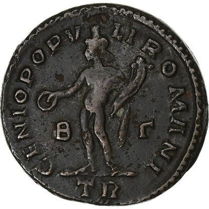 Dioklecjan, 
  
  Follis, 
  
  296-297