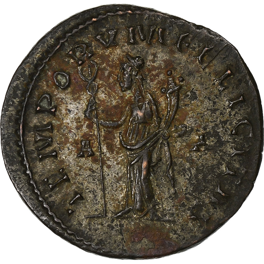 Tacyt, 
  
  Antoninian, 
  
  275-276