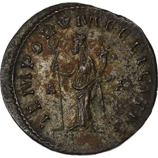 Tacyt, 
  
  Antoninian, 
  
  275-276